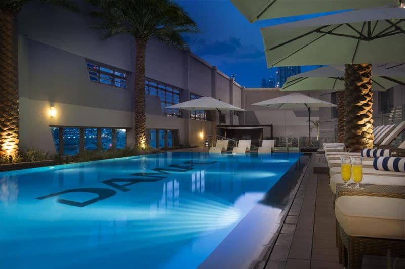 Damac Maison The Vogue