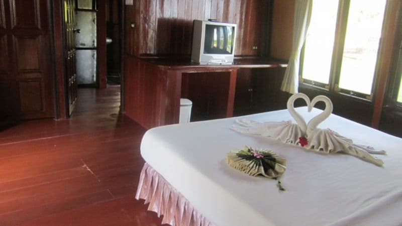 Koh Chang Boat Chalet