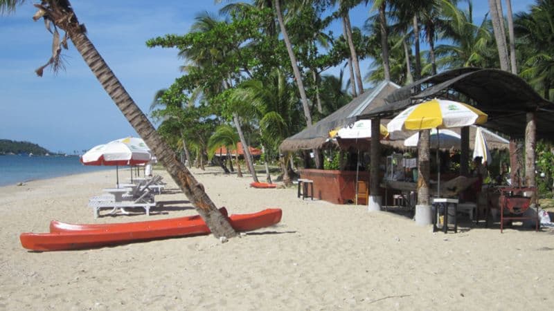 Koh Chang Boat Chalet