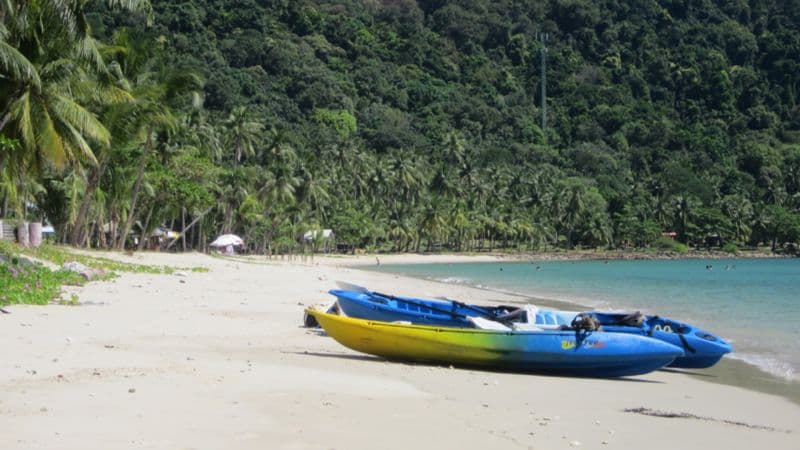 Koh Chang Boat Chalet