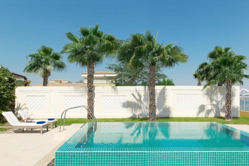 The Ritz-Carlton Abu Dhabi,Grand Canal
