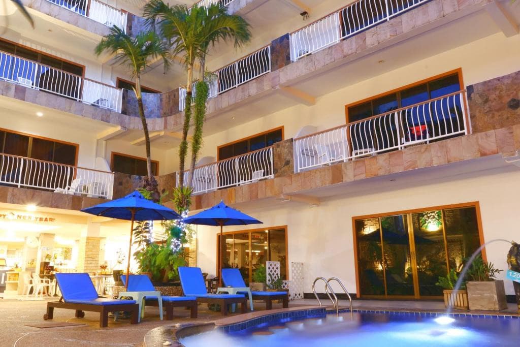 Baan Boa Resort