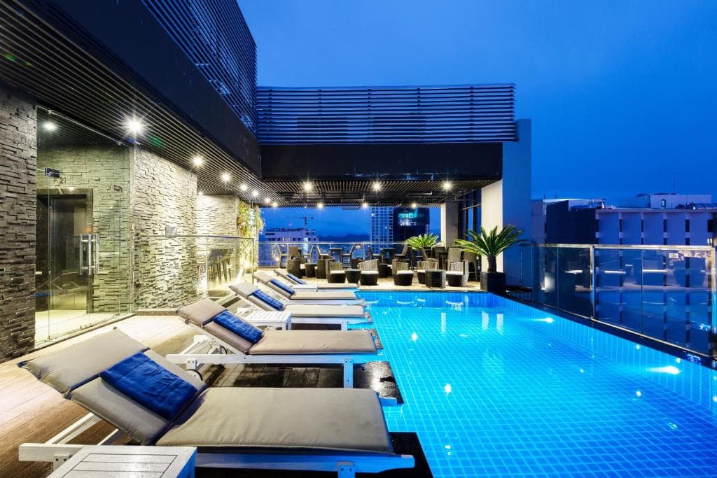 Alana Beach Hotel Nha Trang