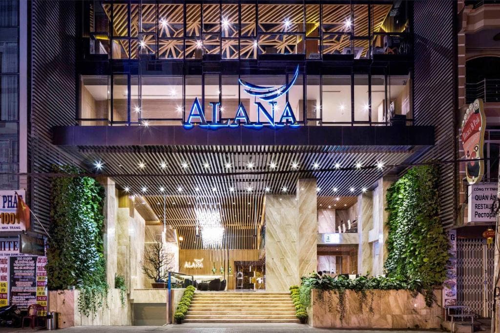 Alana Beach Hotel Nha Trang