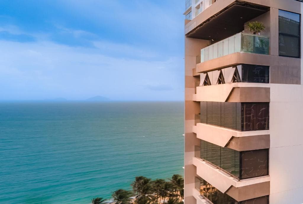 Alana Beach Hotel Nha Trang