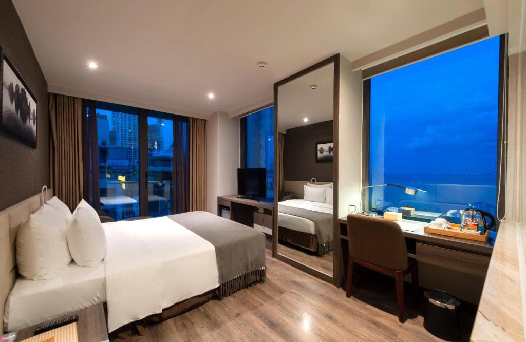 Alana Beach Hotel Nha Trang
