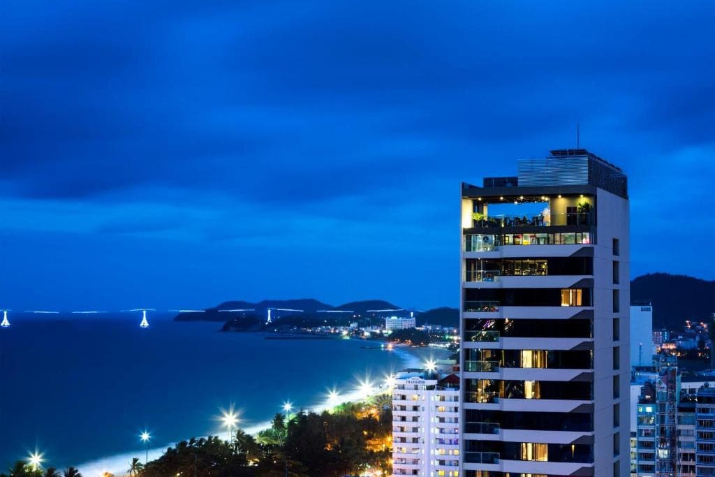 Alana Beach Hotel Nha Trang