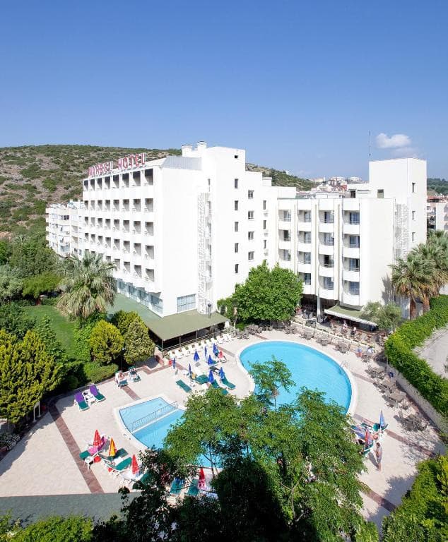 Marbel Hotel by Palm Wings