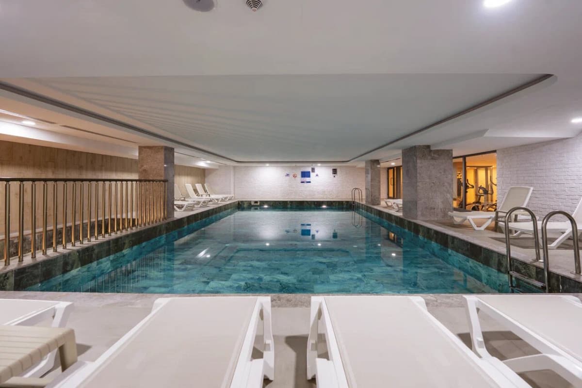 Throne Seagate Belek Hotel