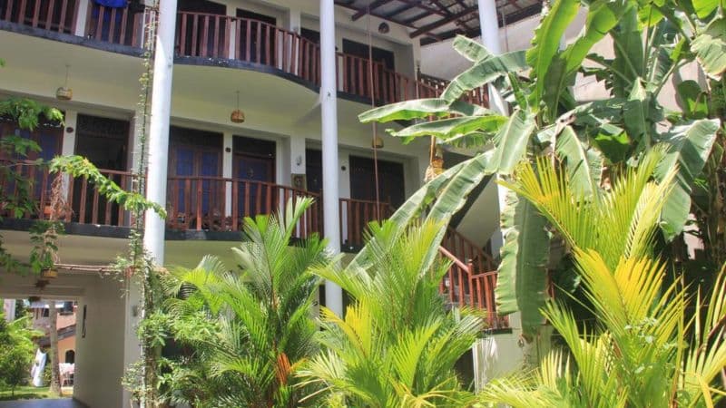 Tropicana Unawatuna Guest House