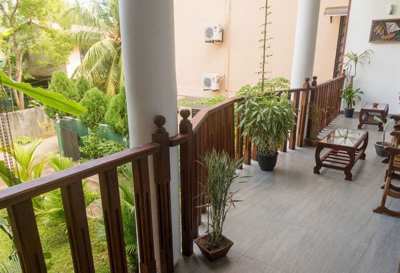 Tropicana Unawatuna Guest House
