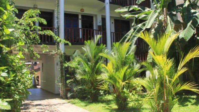 Tropicana Unawatuna Guest House