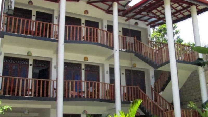 Tropicana Unawatuna Guest House