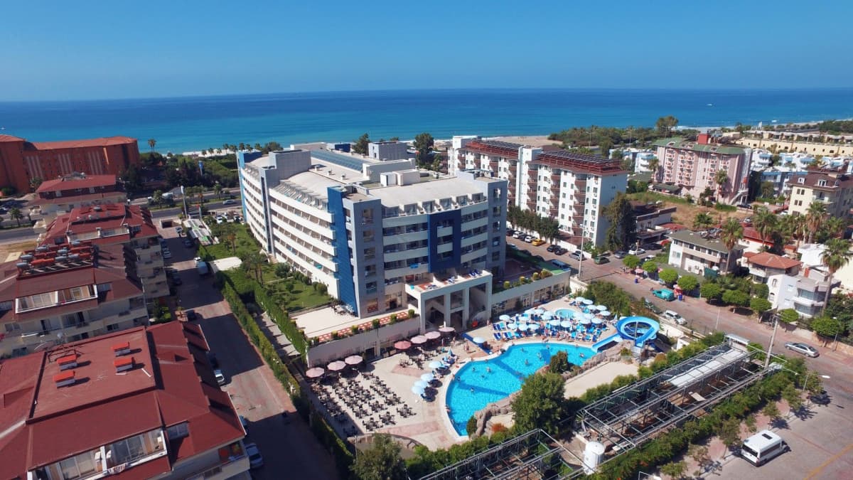 Timo Deluxe Resort