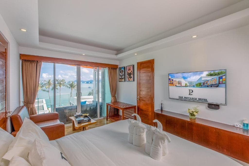 The Privilege Hotel Ezra Beach Club