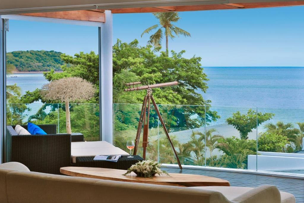 The Privilege Hotel Ezra Beach Club