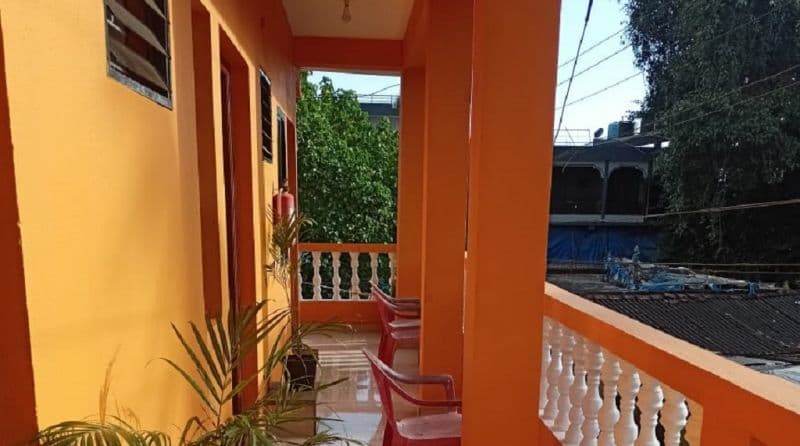Krishna Guest House