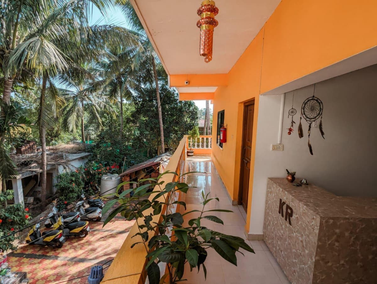 Krishna Guest House