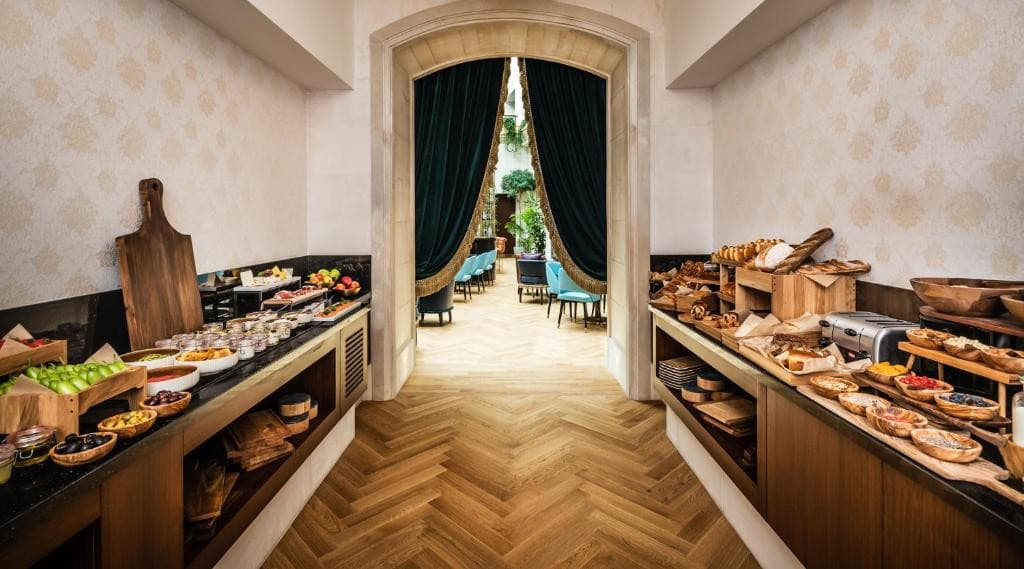 THE MERCHANT HOTEL BAKU