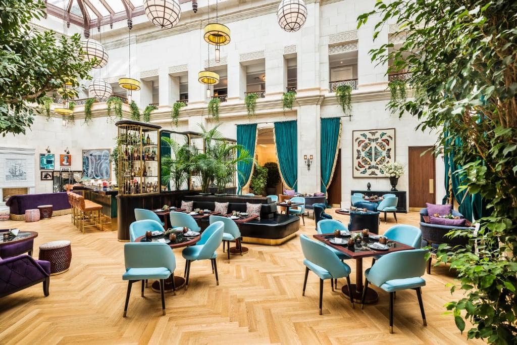 THE MERCHANT HOTEL BAKU