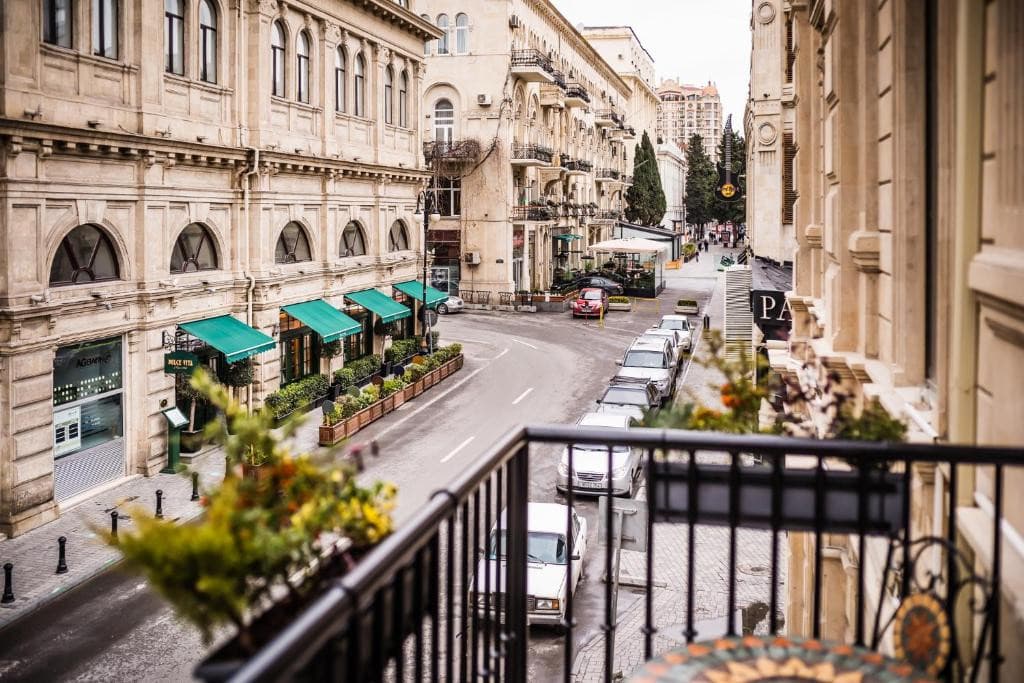 THE MERCHANT HOTEL BAKU