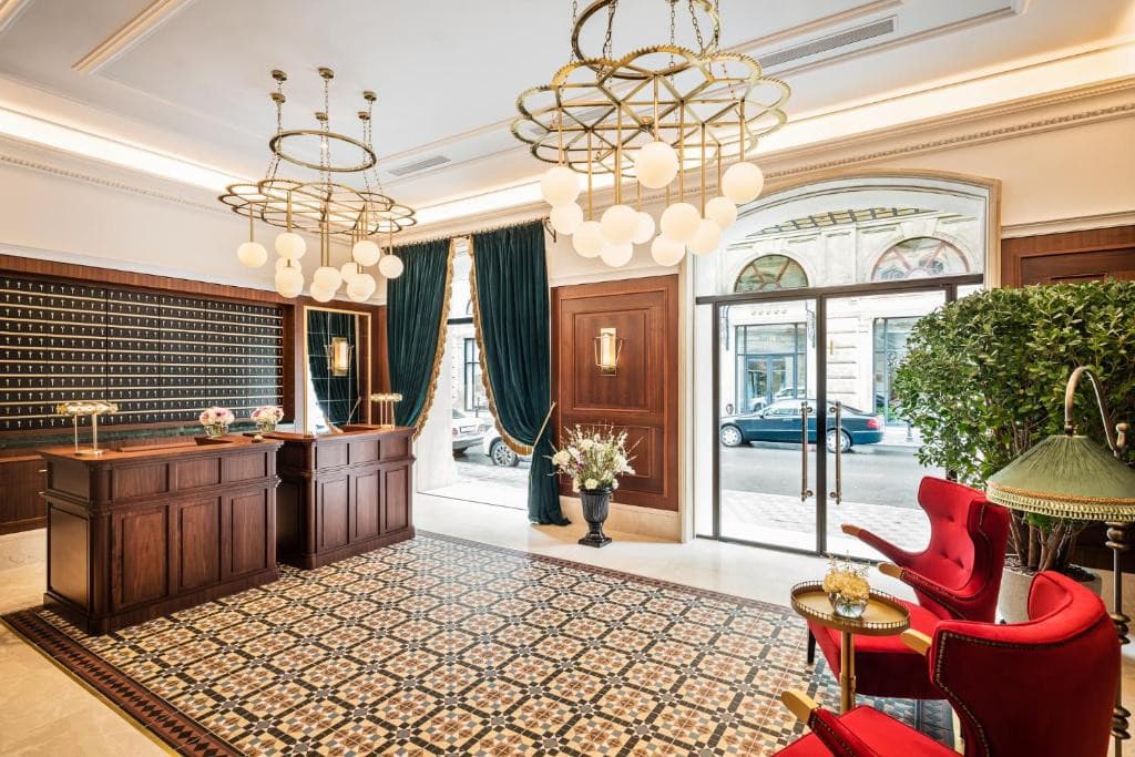 THE MERCHANT HOTEL BAKU