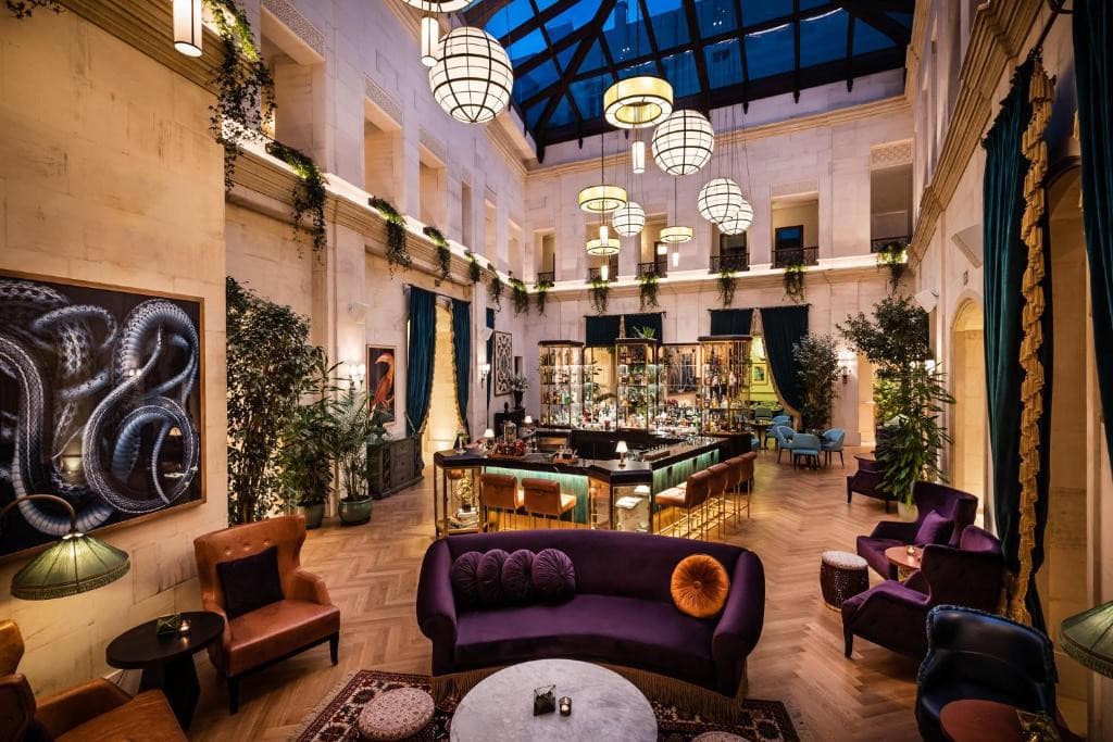 THE MERCHANT HOTEL BAKU