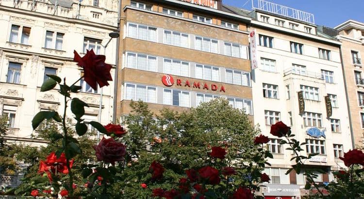 Ramada Prague City Centre