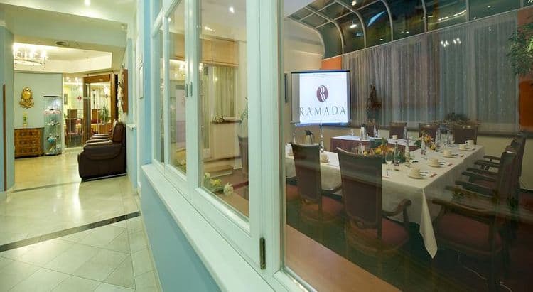 Ramada Prague City Centre