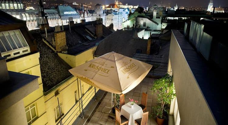 Ramada Prague City Centre