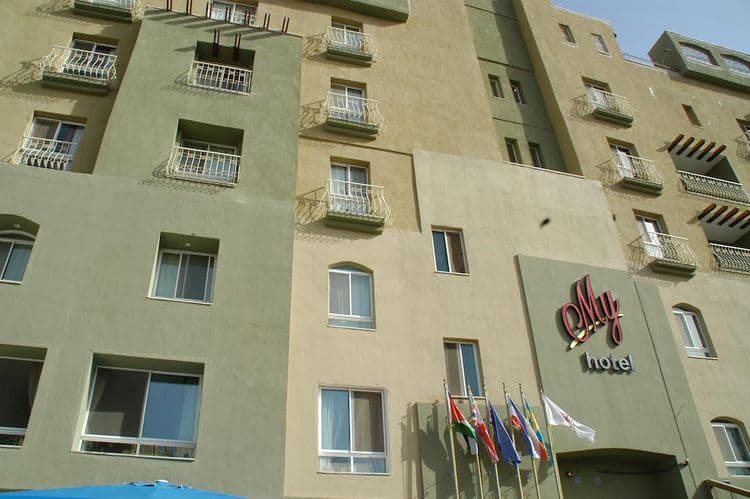 My Hotel