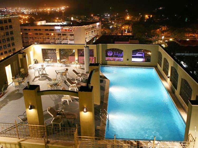 My Hotel
