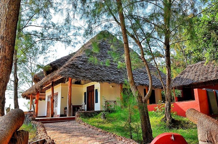 Pongwe Beach Hotel