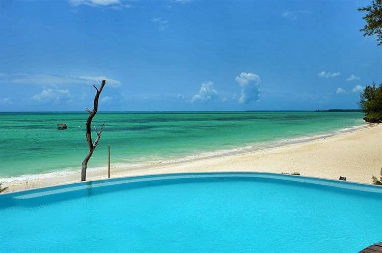 Pongwe Beach Hotel