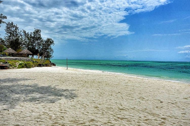 Pongwe Beach Hotel