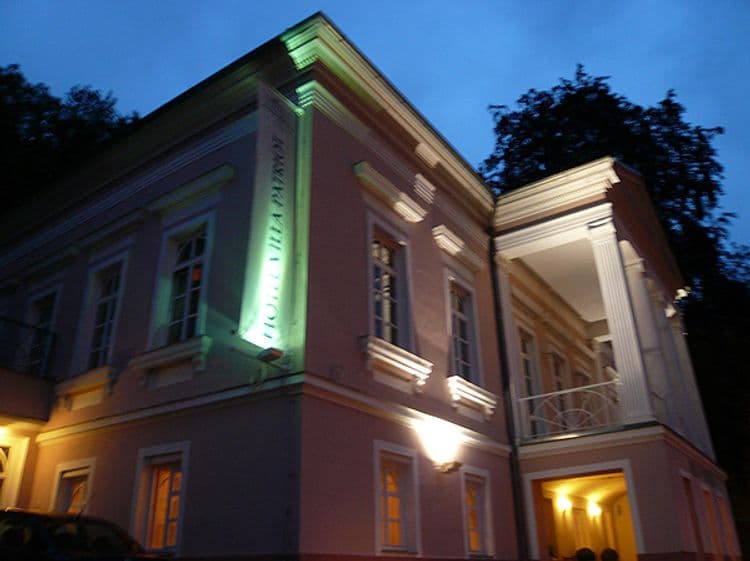 Villa Patriot