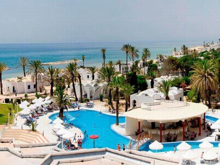 Royal Lido Hotel