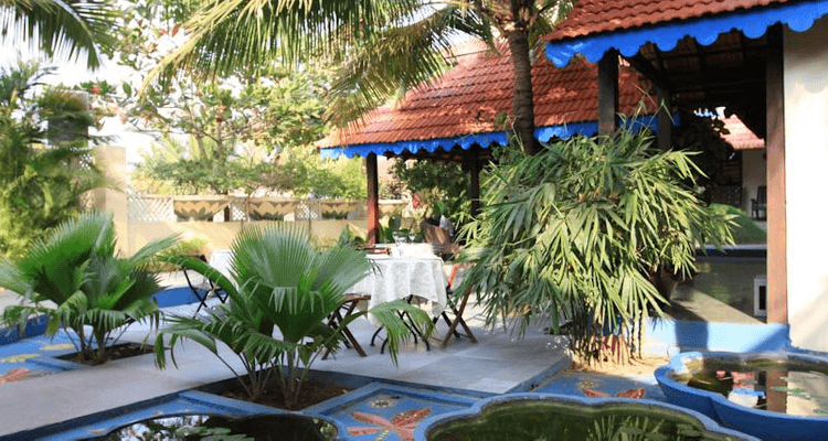 Casa Baga