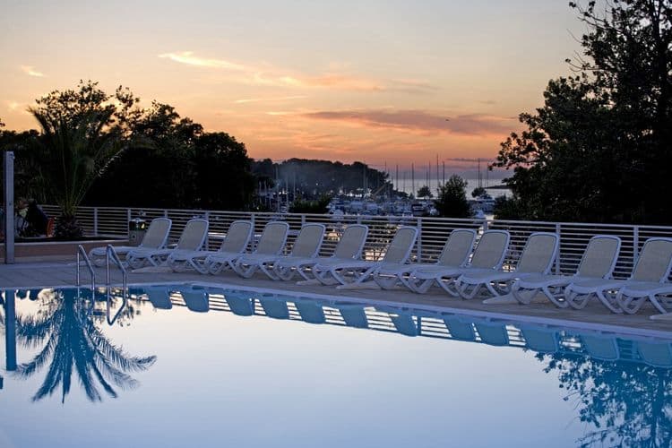 Hotel Molindrio Plava Laguna