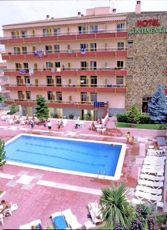 Continental Tossa