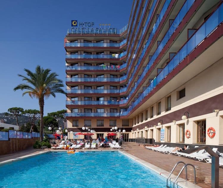 H Top Calella Palace Family & Spa
