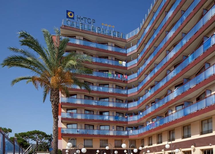 H Top Calella Palace Family & Spa