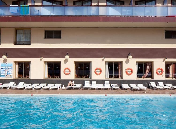 H Top Calella Palace Family & Spa