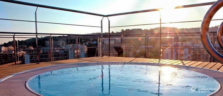 H Top Calella Palace Family & Spa