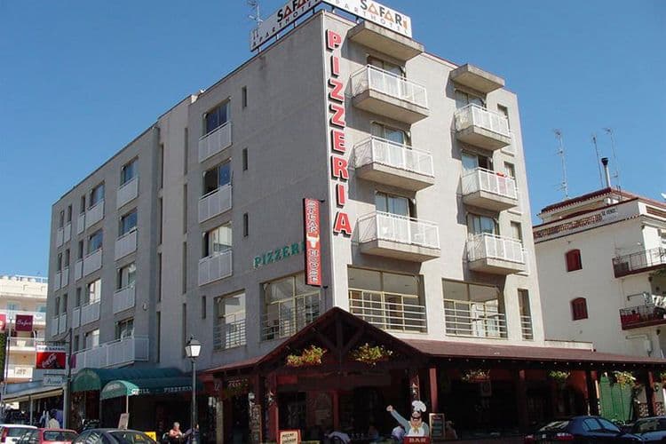Safari Aparthotel