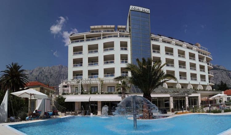 Park Makarska Hotel