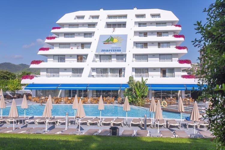 Montemar Maritim Hotel