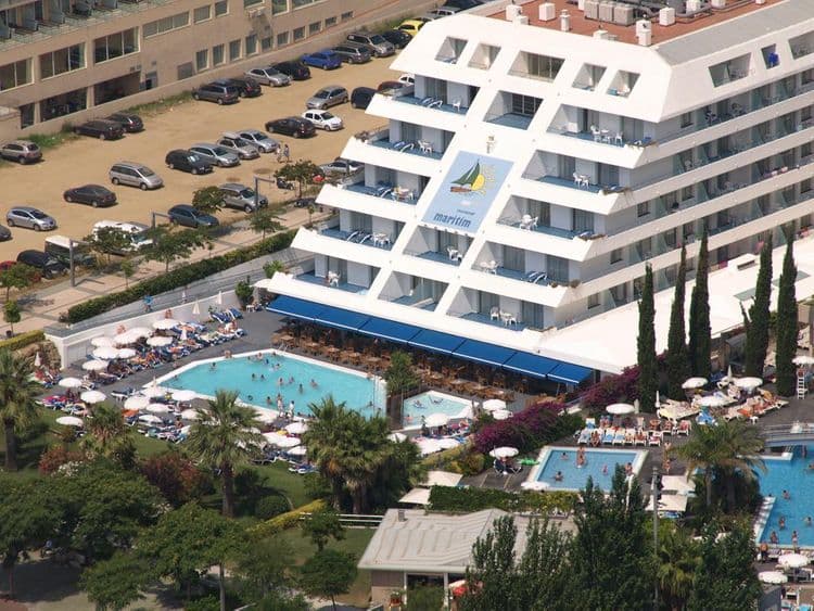 Montemar Maritim Hotel