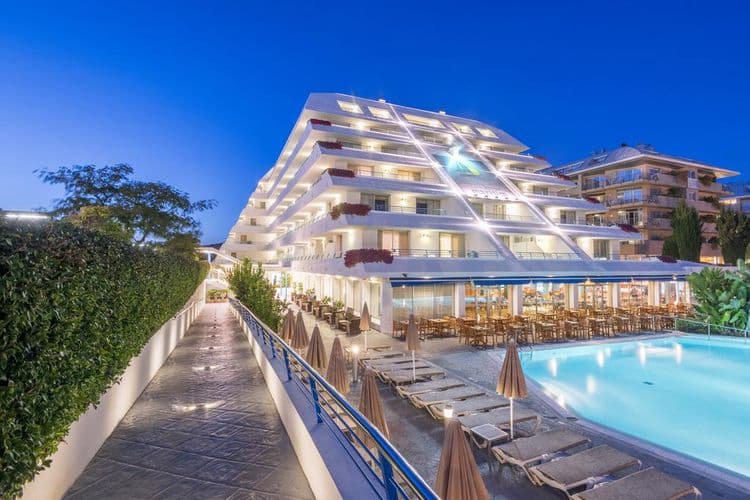 Montemar Maritim Hotel