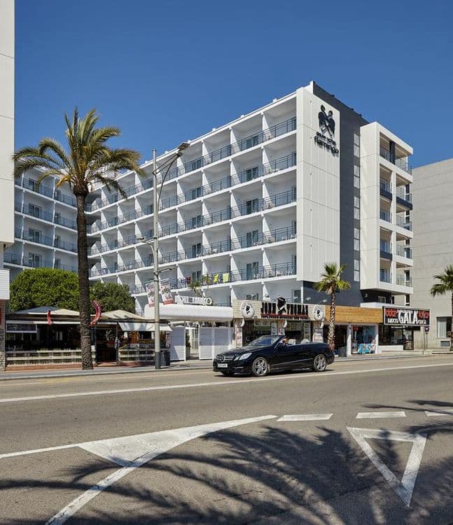 Gran Hotel Flamingo